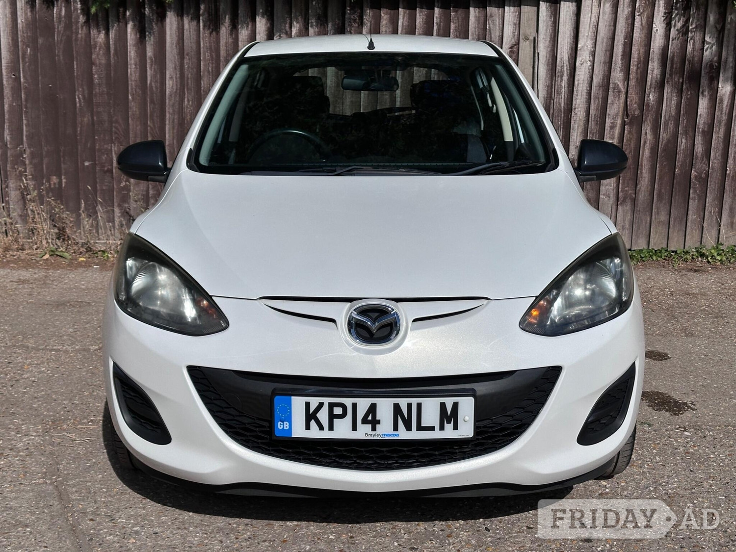 [ berth ]Mazda Mazda2