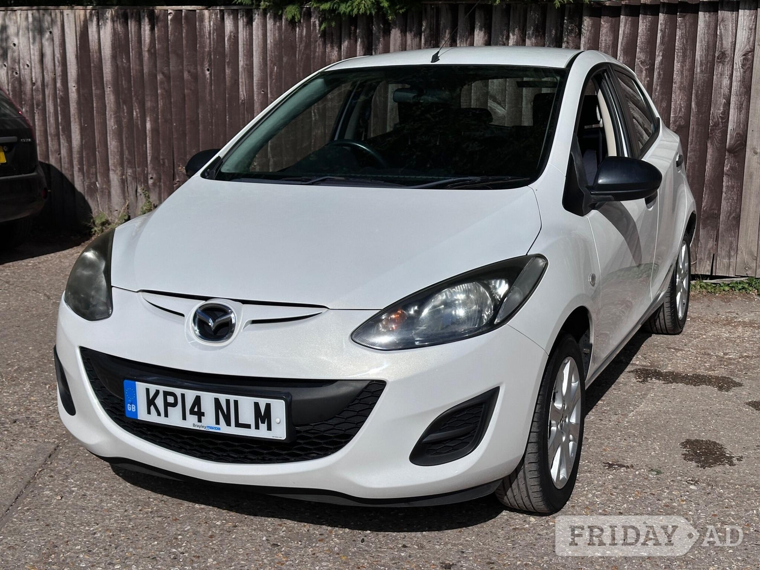 Mazda Mazda2 2014 - Cars in Ringwood