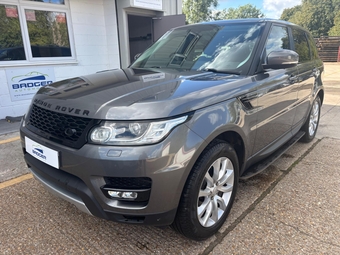 2015 Land Rover Range Rover Sport 3.0 SD V6 HSE Auto 4WD Euro 5 (s/s) 5dr