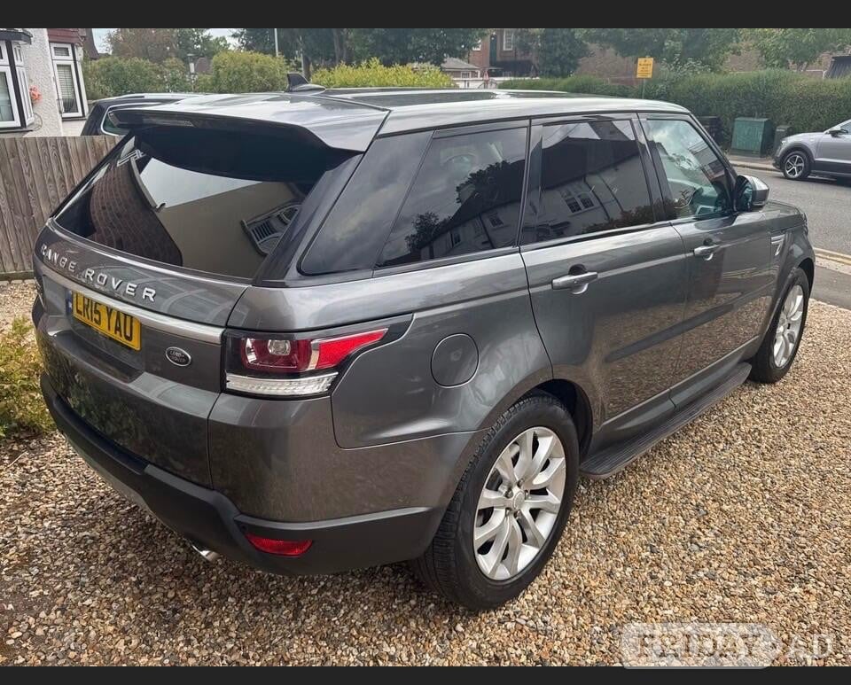 Land Rover Range Rover Sport Uckfield