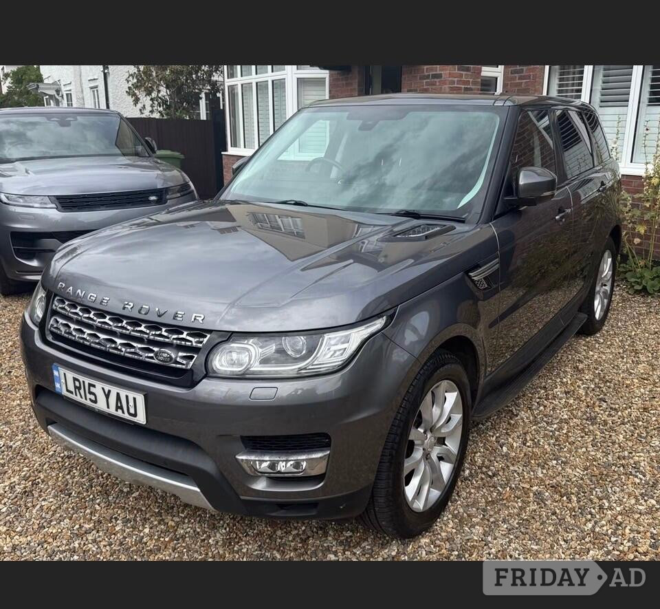 [ berth ]Land Rover Range Rover Sport
