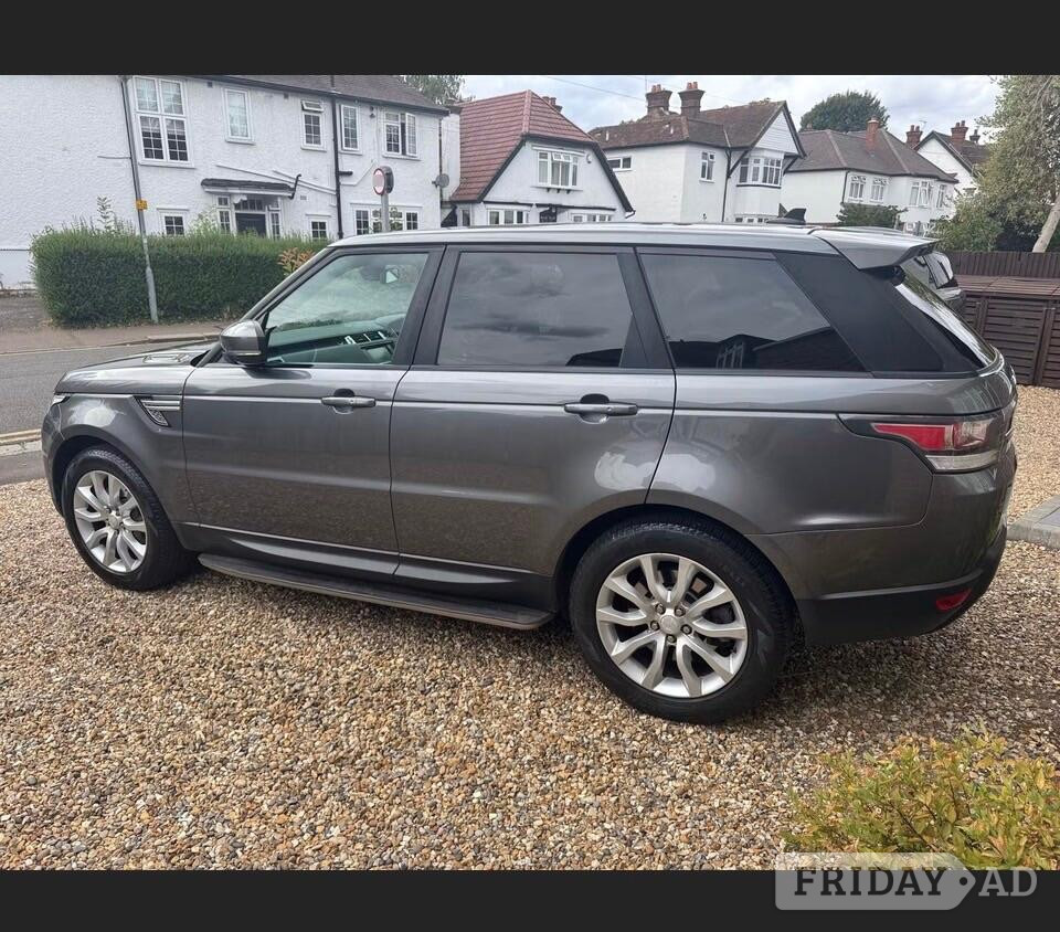 2015 Land Rover Range Rover Sport 3.0 SD V6 HSE Auto 4WD Euro 5 (s/s) 5dr - Cars in Uckfield
