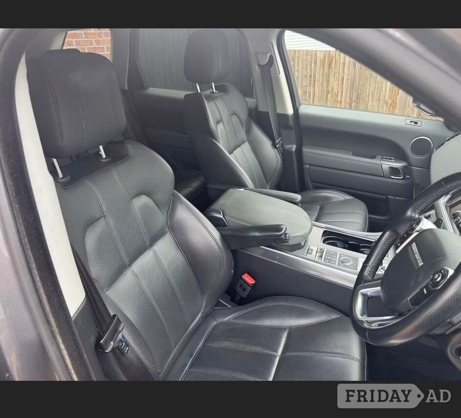 2015 Land Rover Range Rover Sport 3.0 SD V6 HSE Auto 4WD Euro 5 (s/s) 5dr - Cars