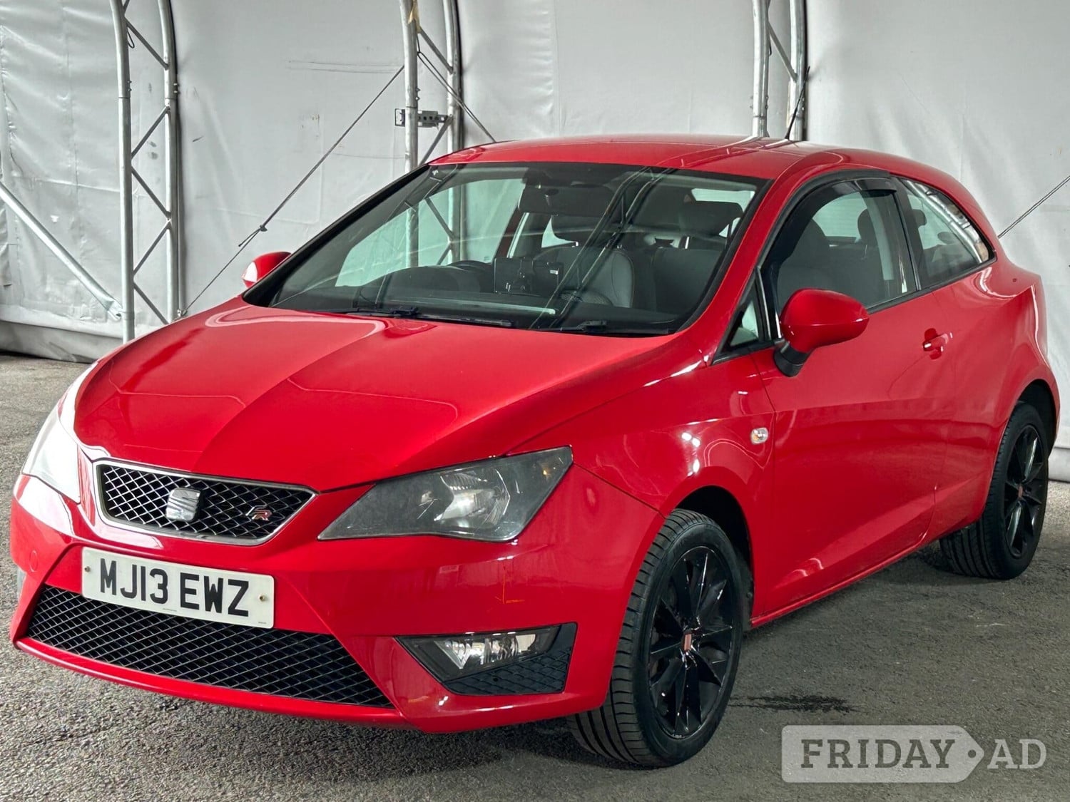 [ berth ]SEAT Ibiza