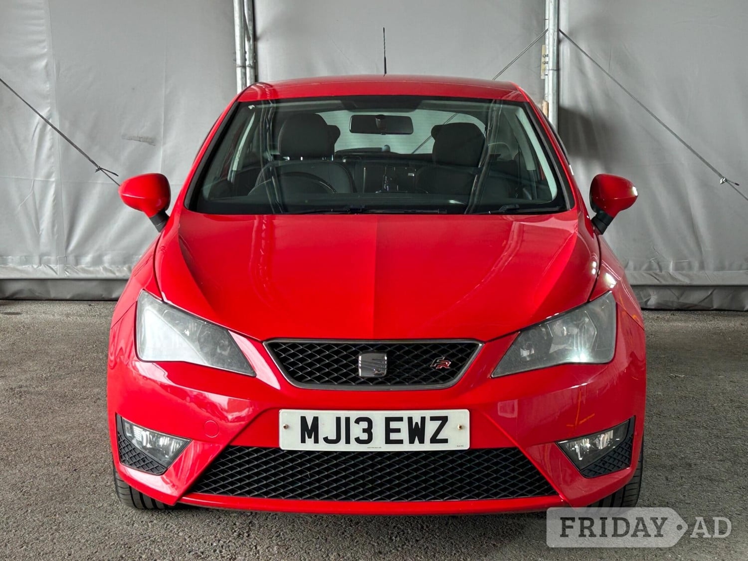 SEAT Ibiza 2013 - Cars in Manchester