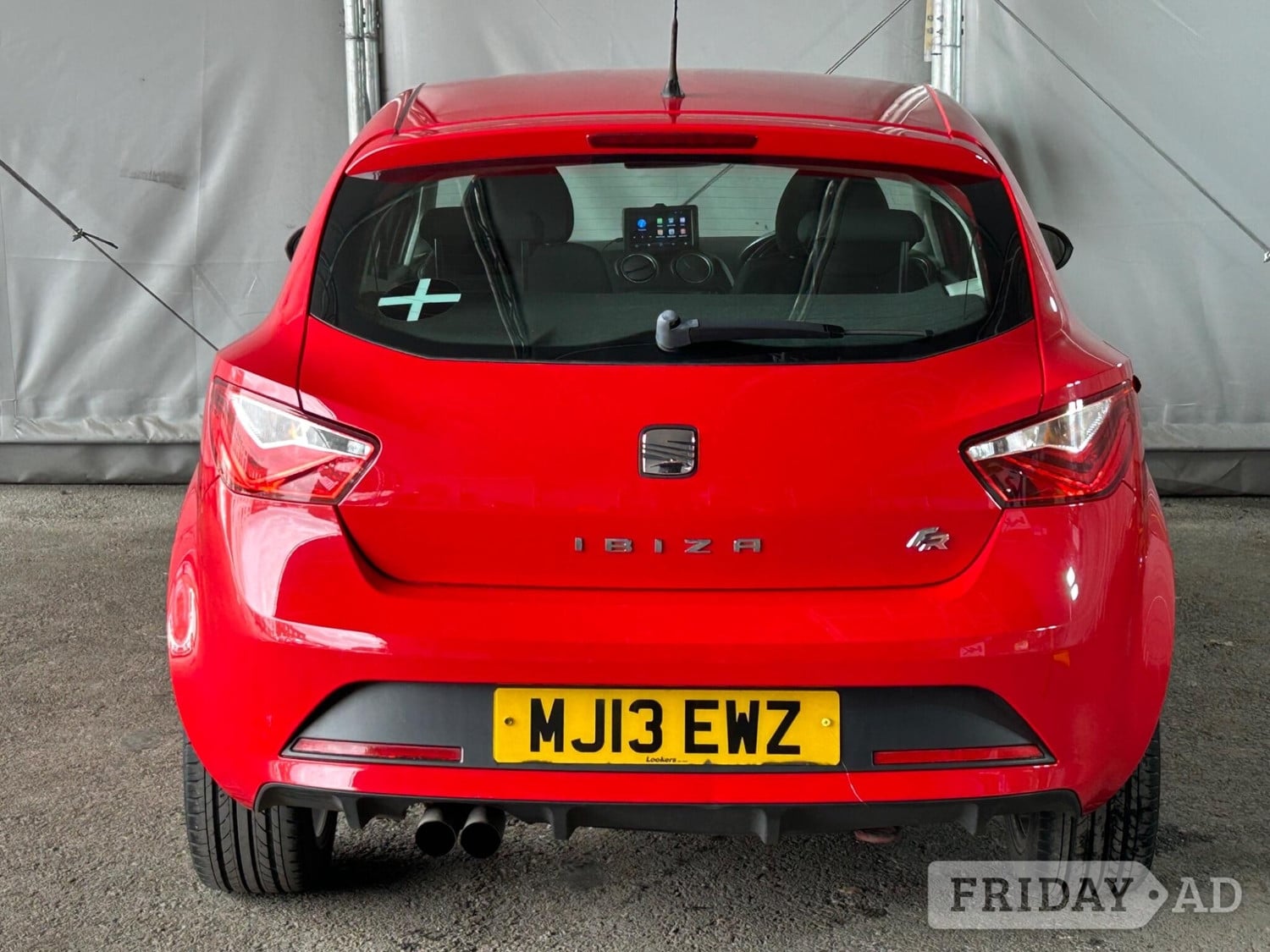 SEAT Ibiza 2013 - Cars