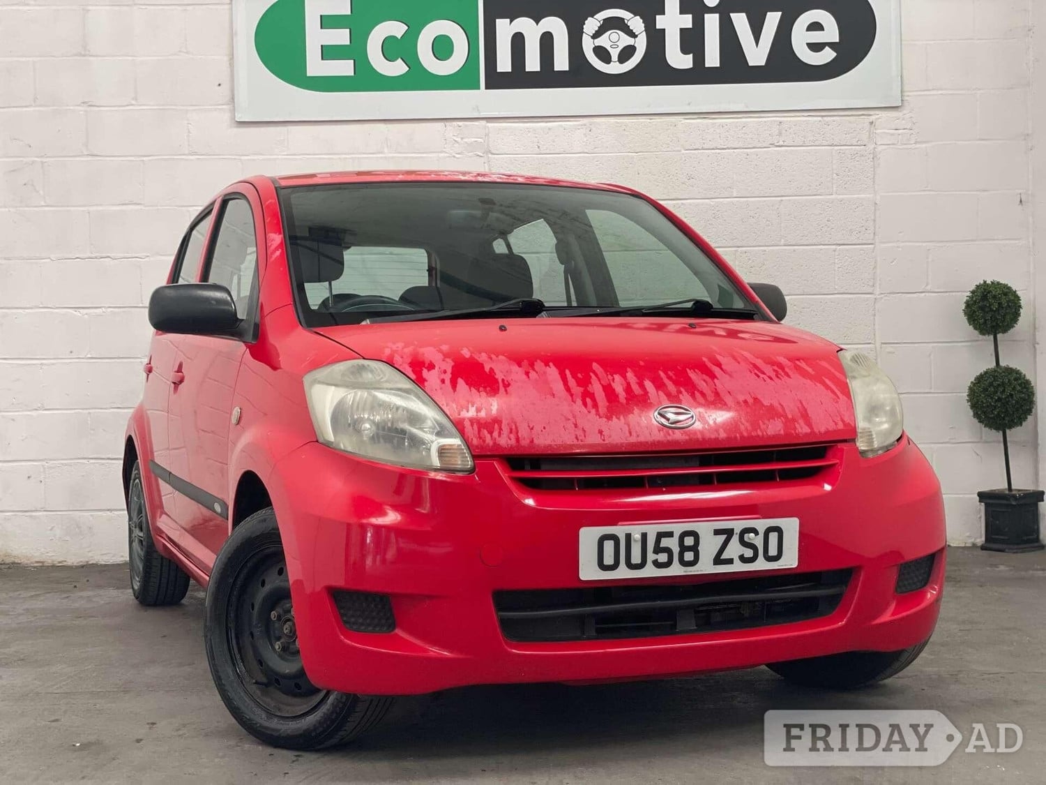 Daihatsu Sirion 2008 in Uxbridge