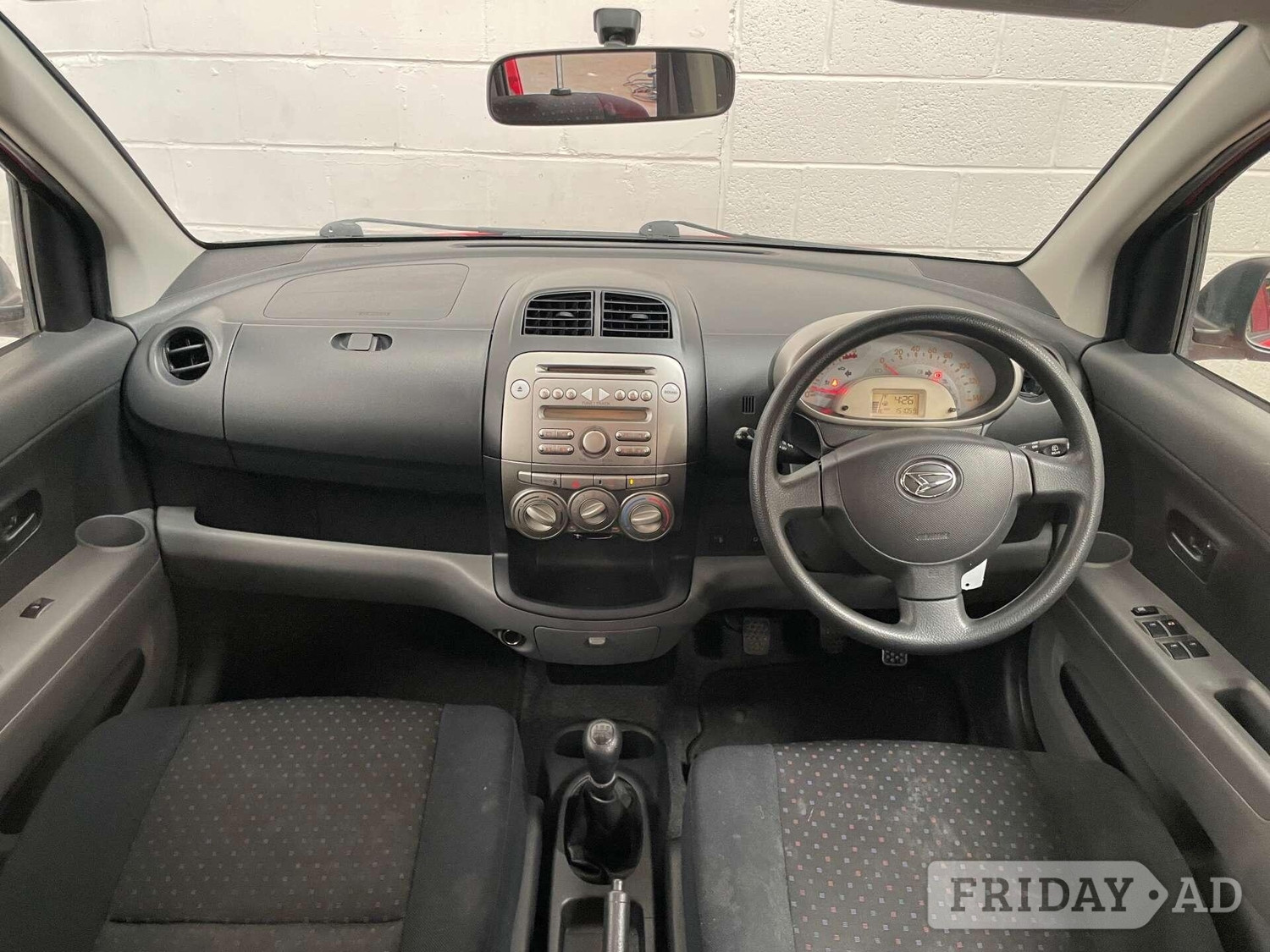 Daihatsu Sirion Uxbridge