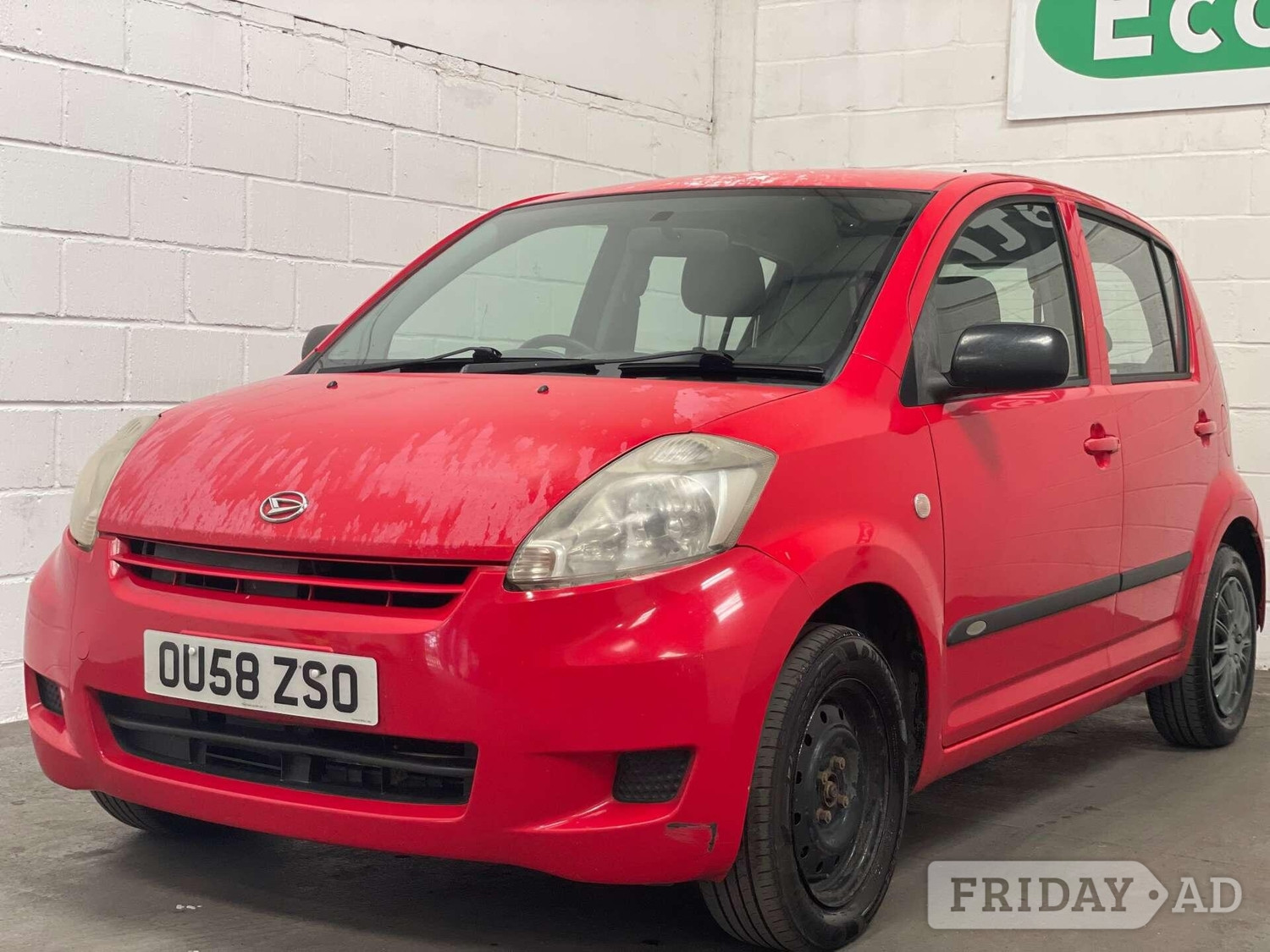 Daihatsu Sirion 2008 - Cars in Uxbridge