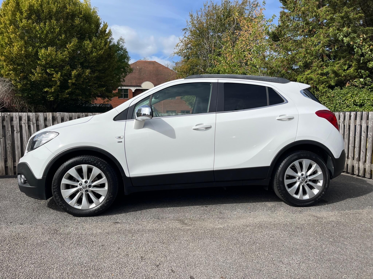 Vauxhall Mokka Fleet