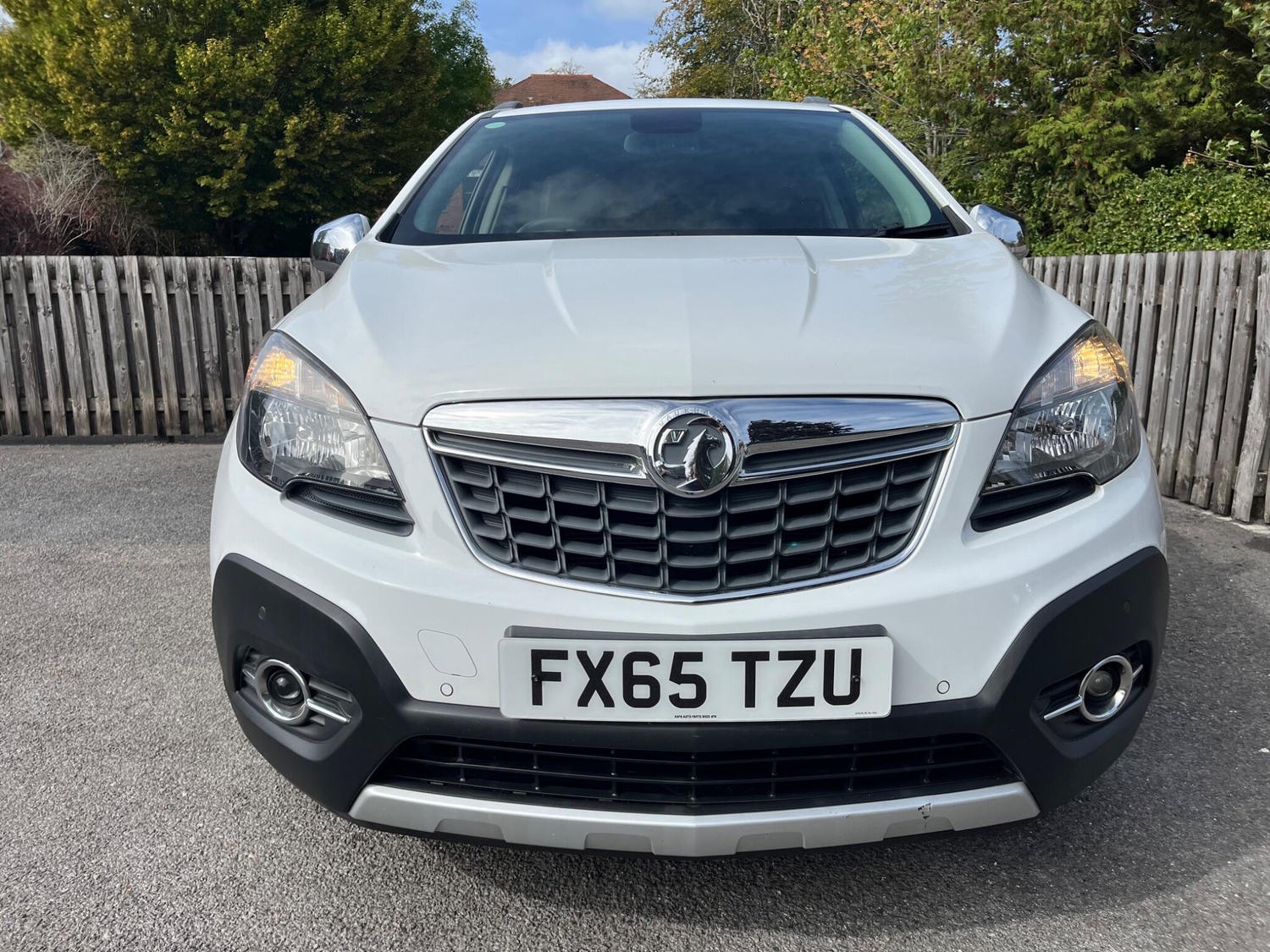 Vauxhall Mokka 2015 - Cars in Fleet