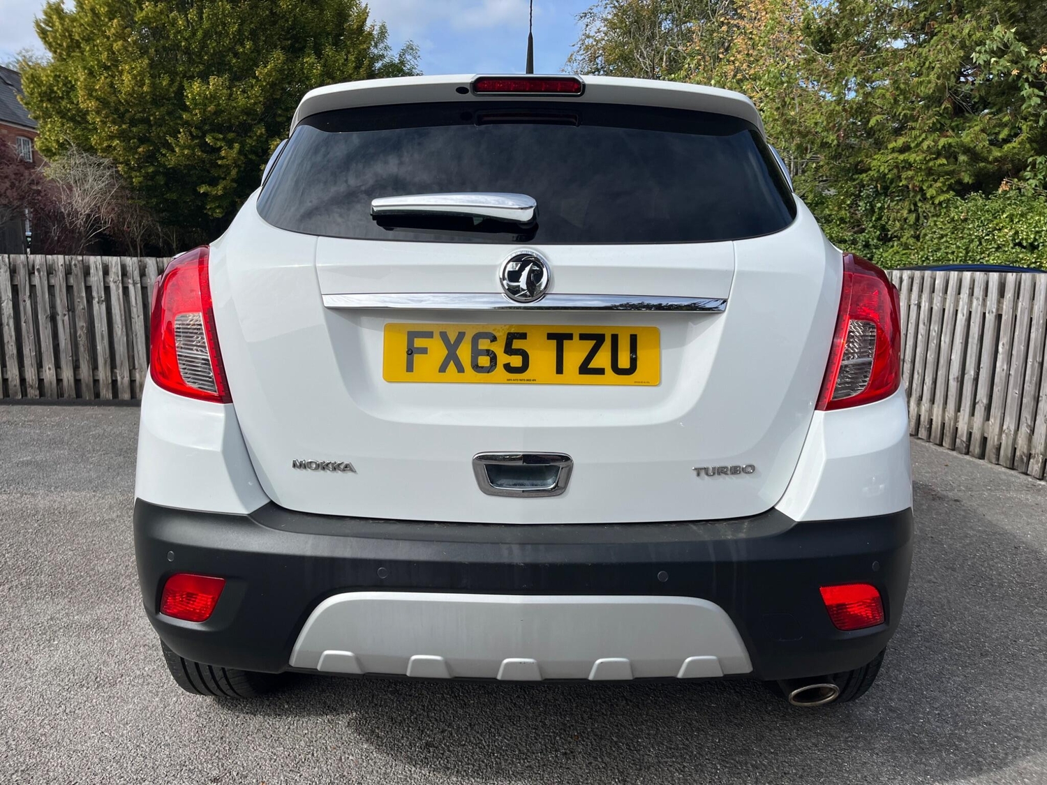 Vauxhall Mokka 2015 - Cars