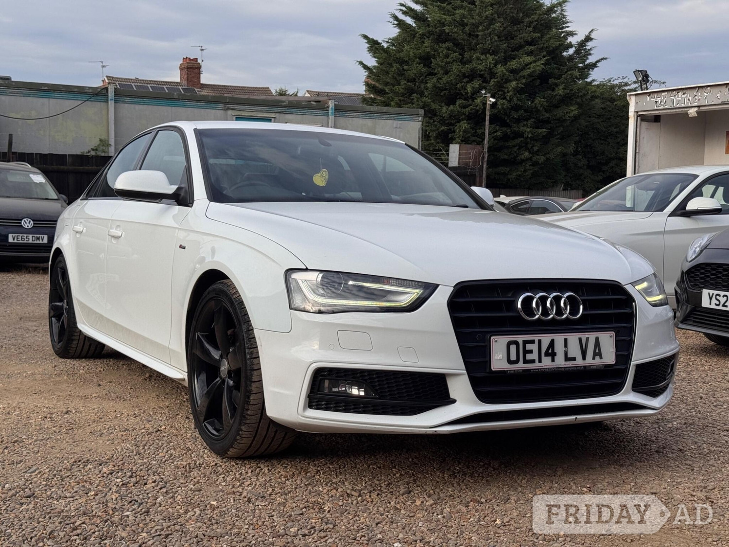 Audi A4 2014 in Peterborough