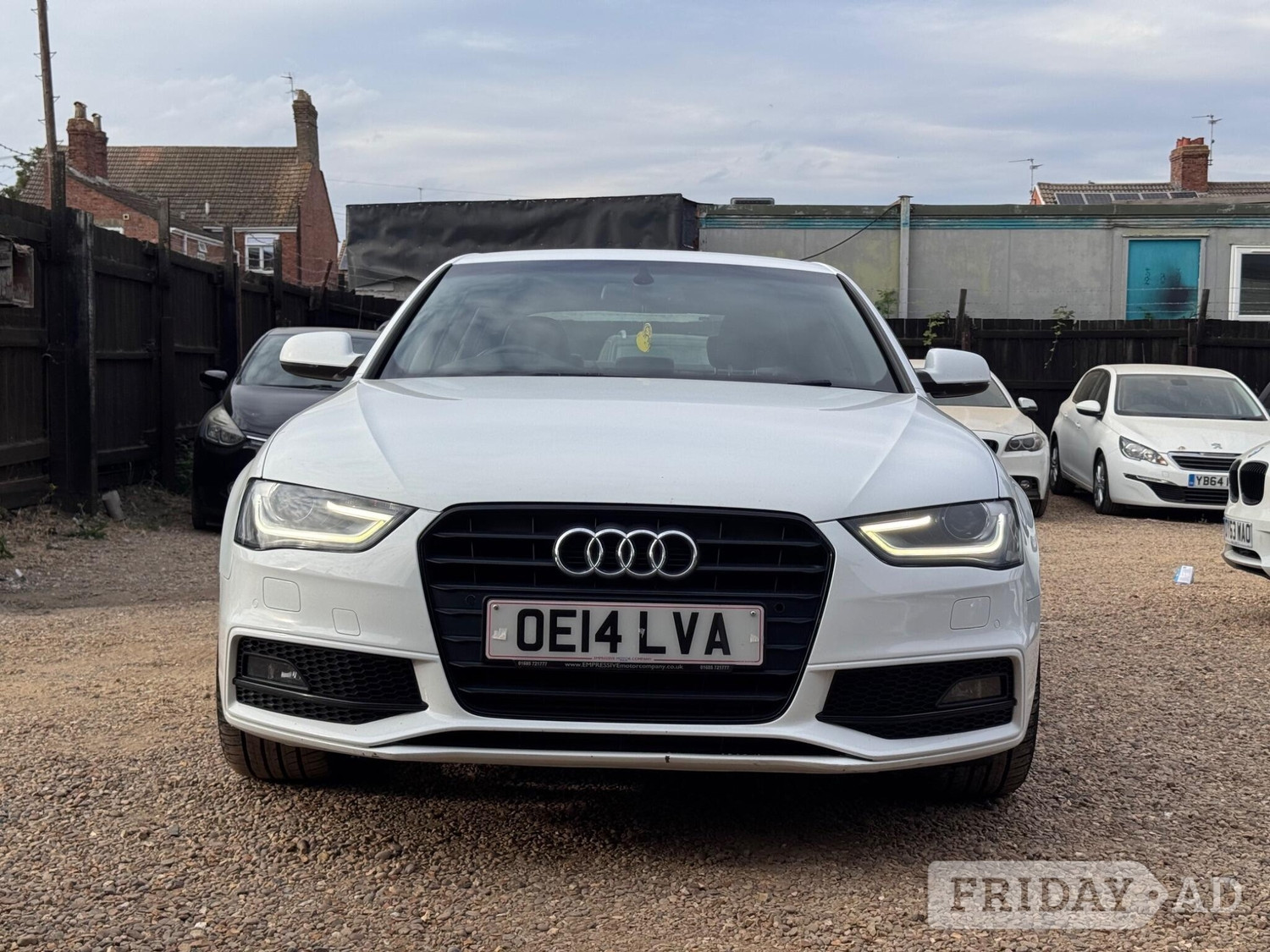 Audi A4 Peterborough