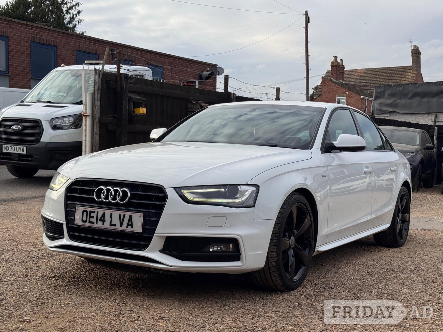 [ berth ]Audi A4