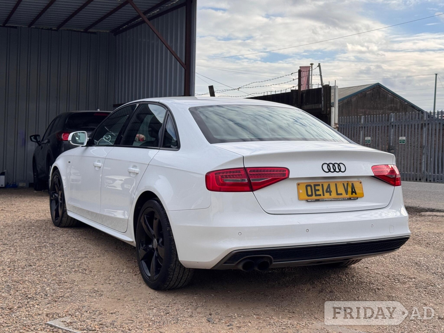 Audi A4 2014 - Cars in Peterborough