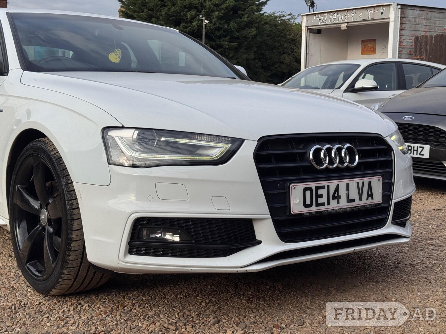 Audi A4 2014 - Cars