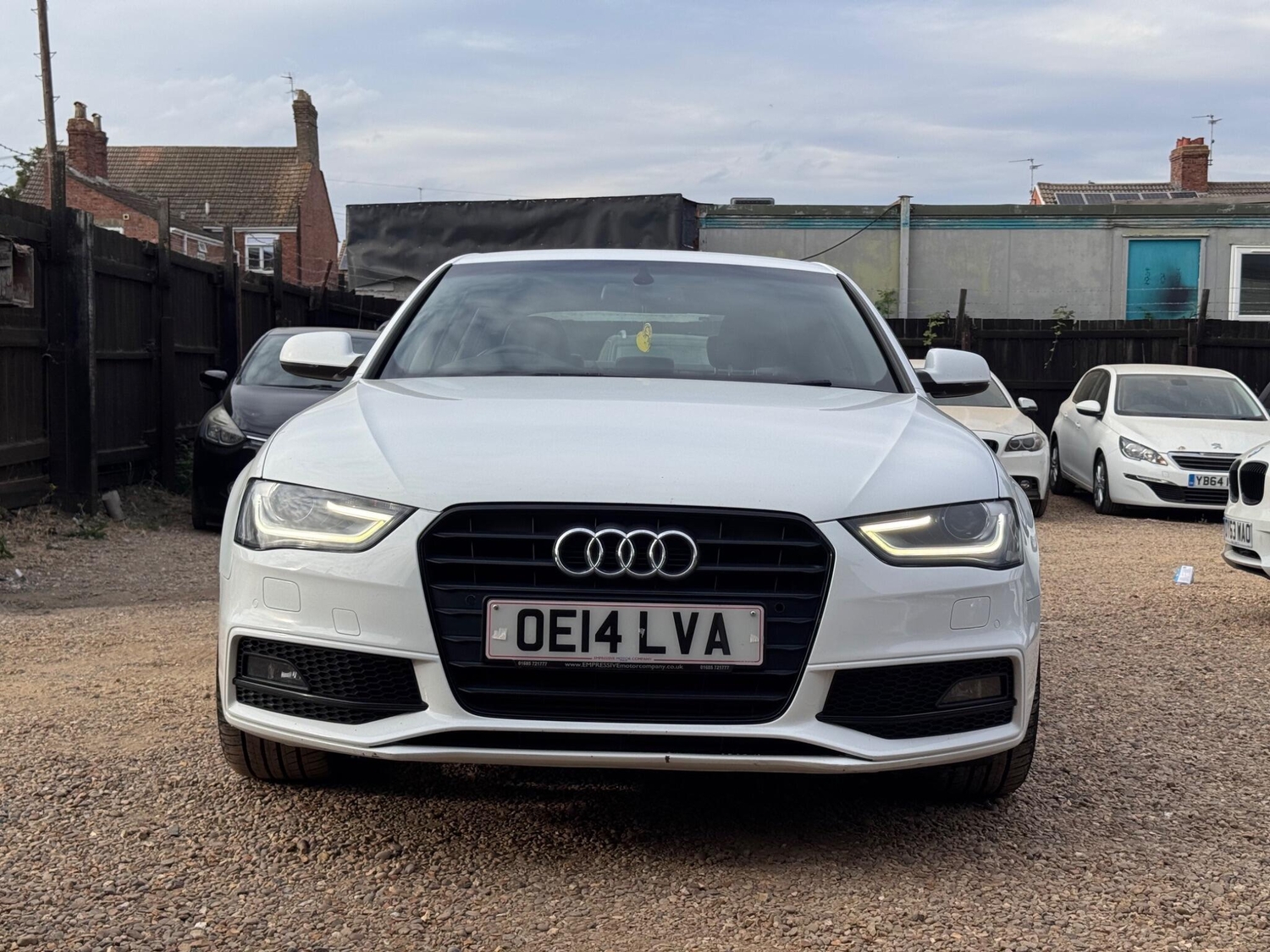 Audi A4 Peterborough