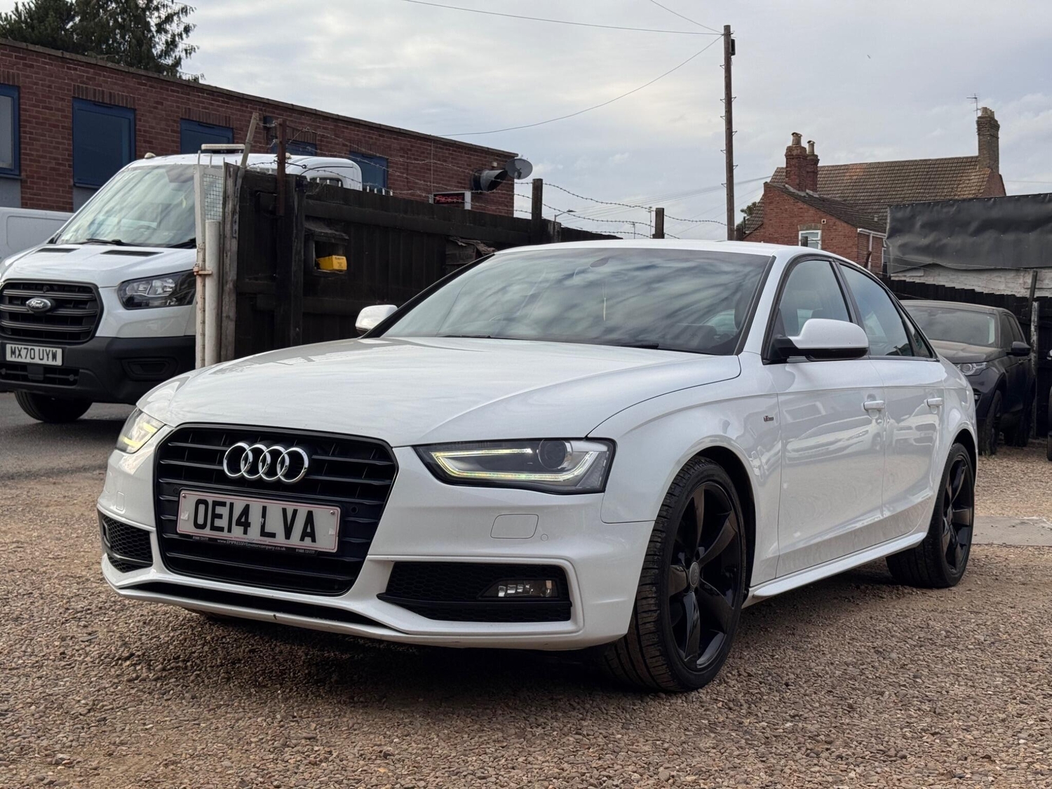 [ berth ]Audi A4