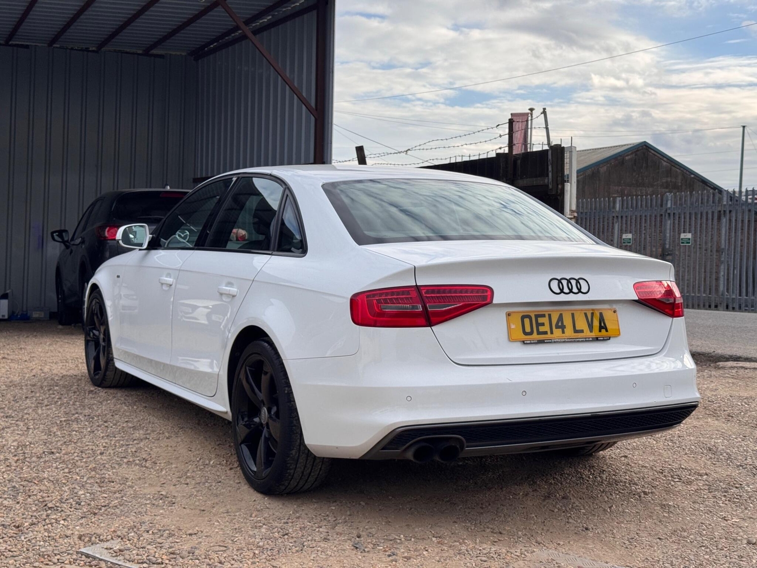 Audi A4 2014 - Cars in Peterborough
