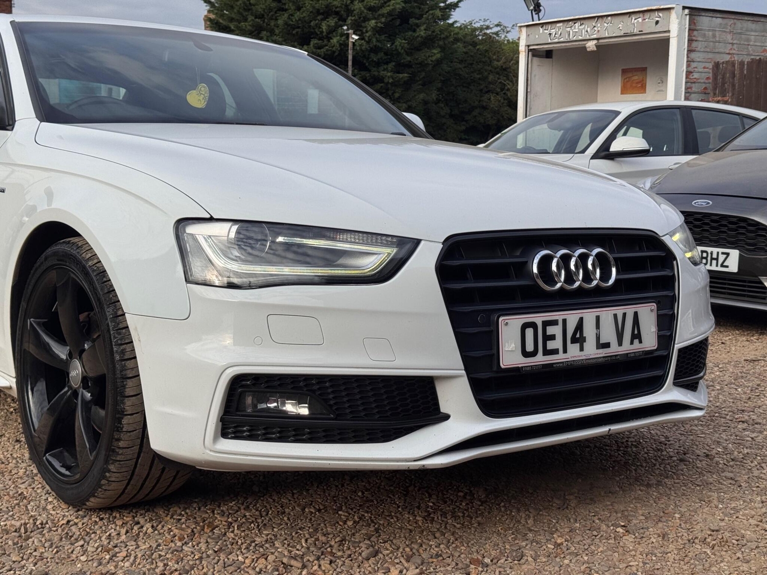 Audi A4 2014 - Cars