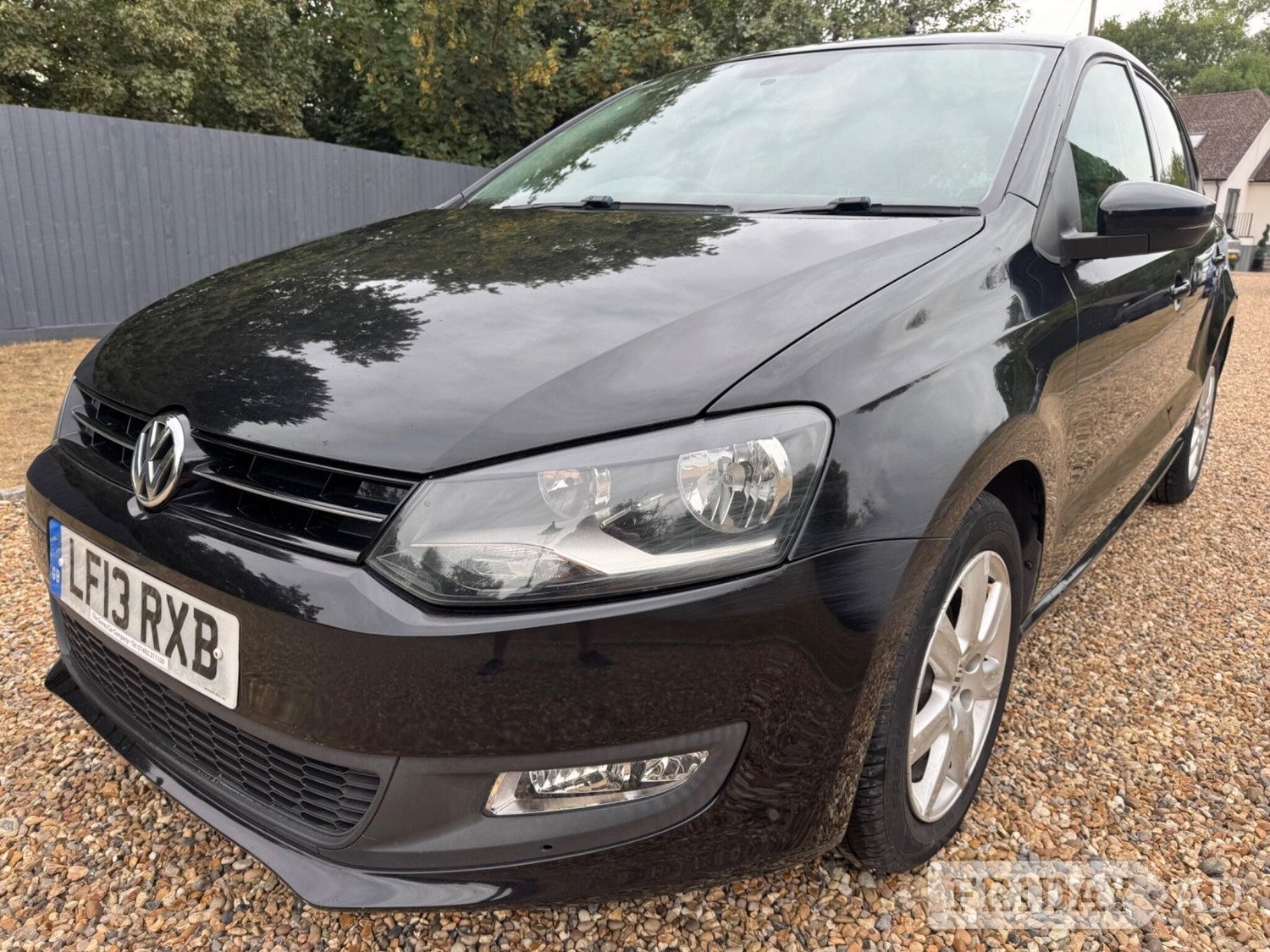 Volkswagen Polo 2013 in Laleham