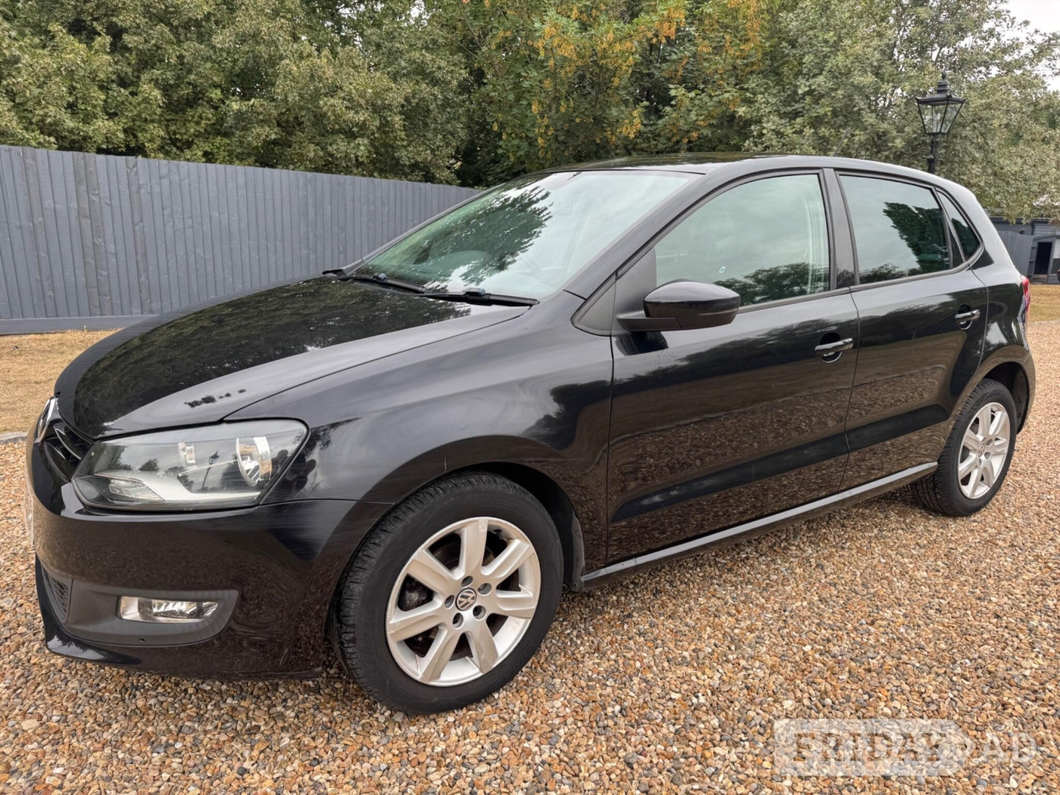 Volkswagen Polo Laleham