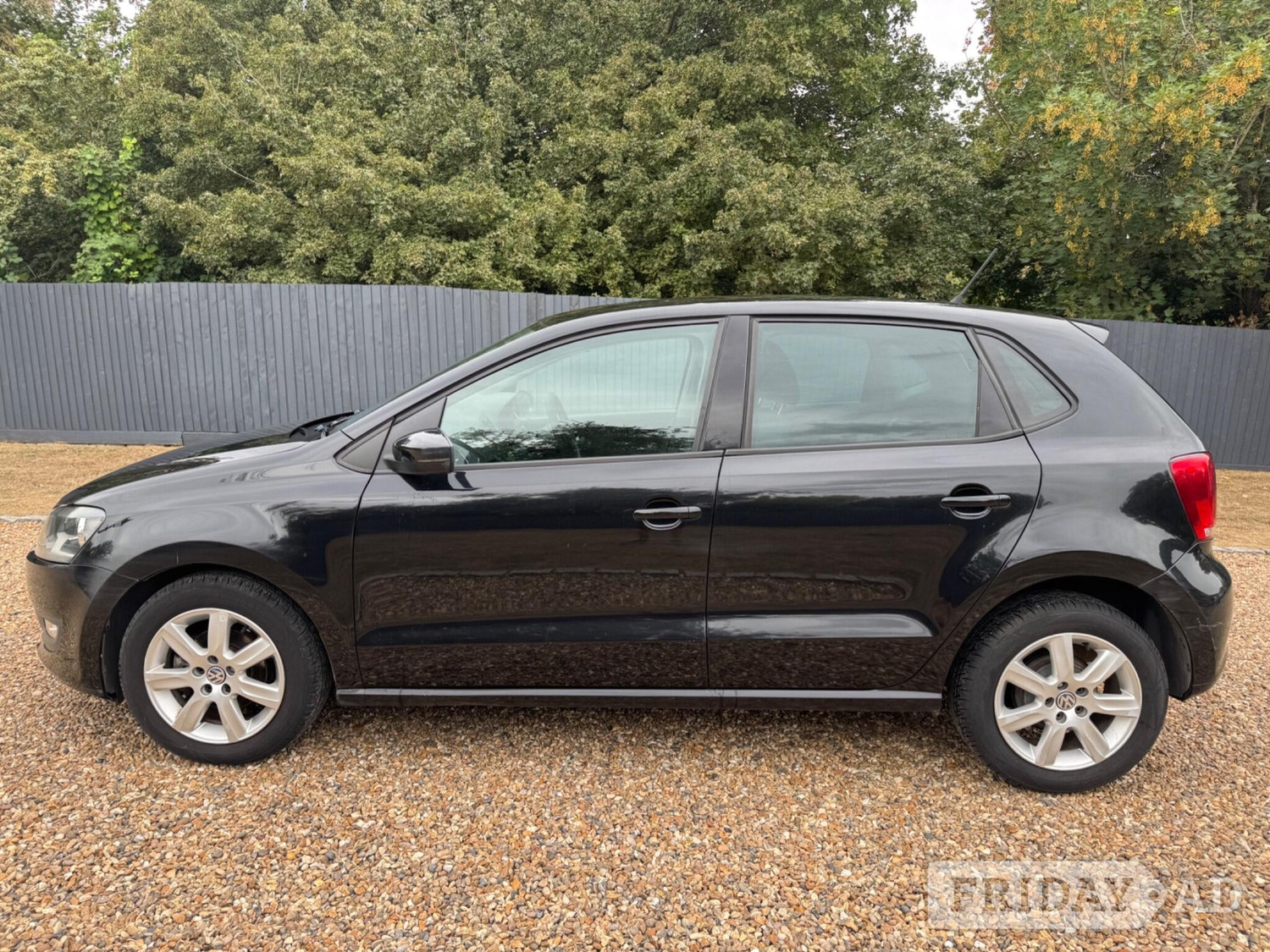 [ berth ]Volkswagen Polo