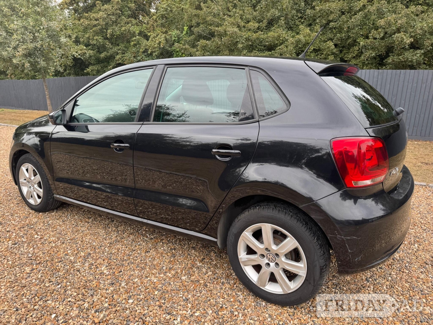 Volkswagen Polo 2013 - Cars in Laleham