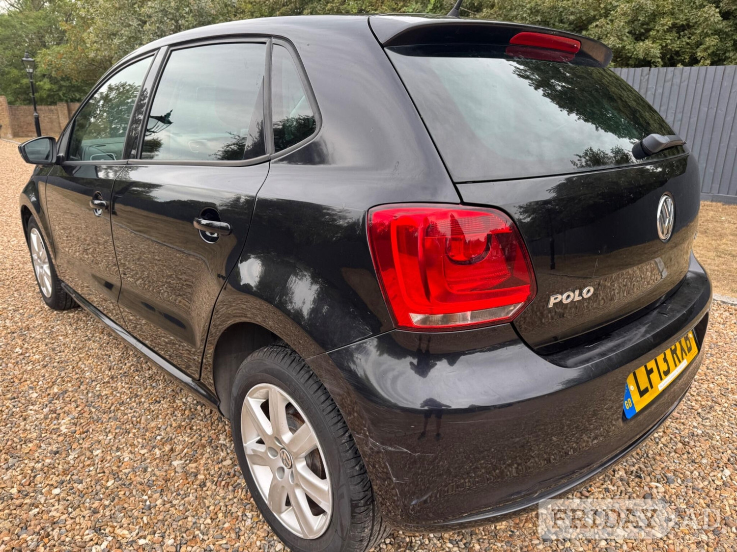 Volkswagen Polo 2013 - Cars