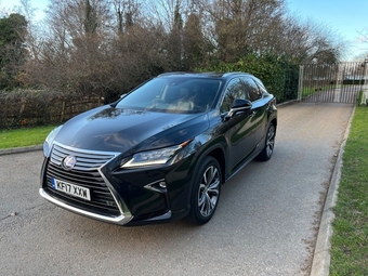 Lexus RX 2017