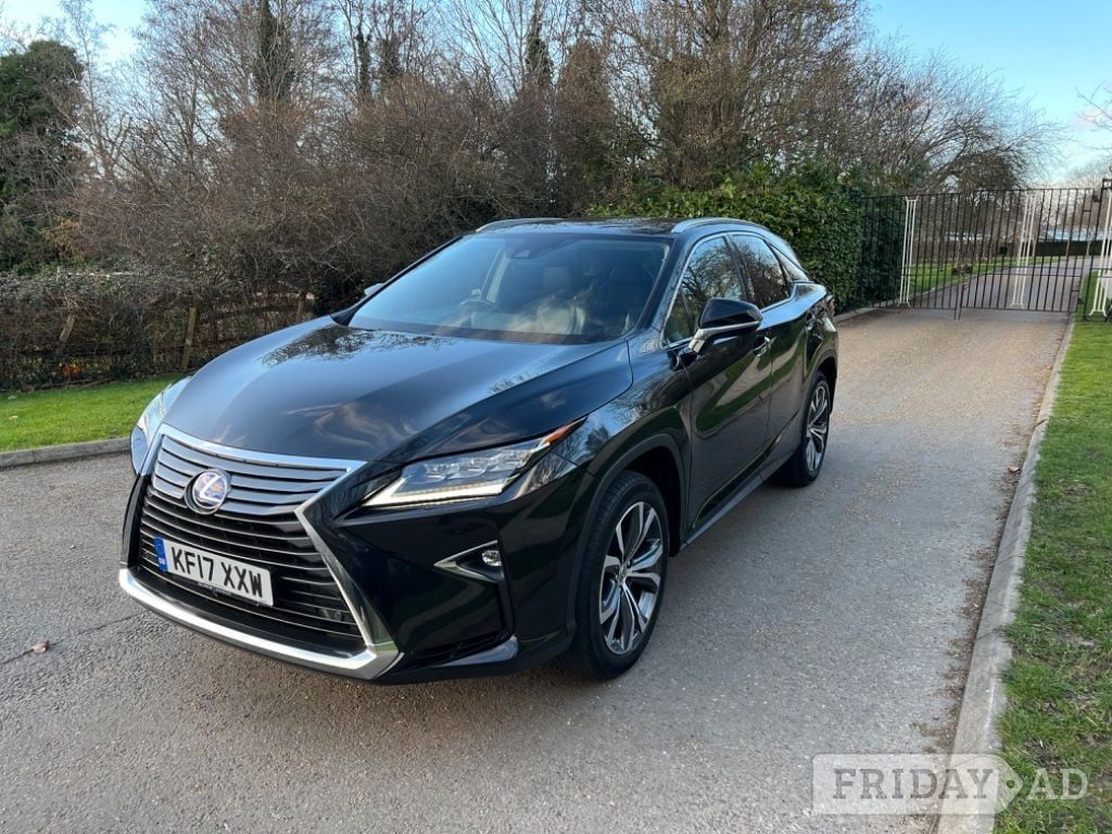 Lexus RX 2017 in St. Albans