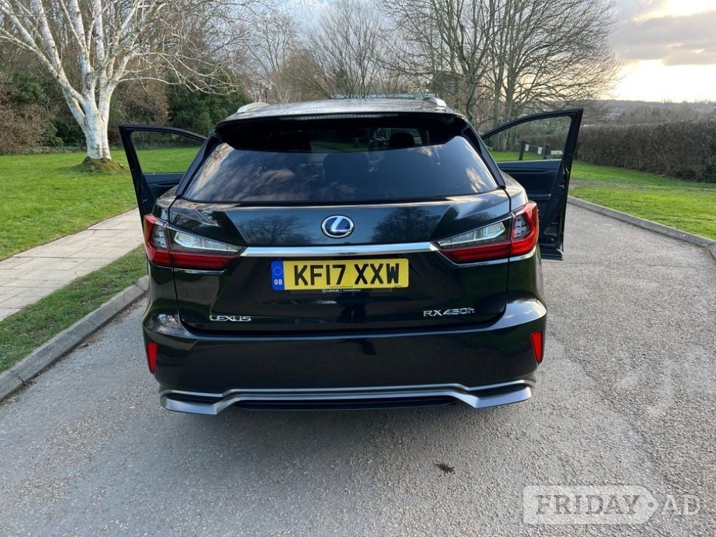 Lexus RX St. Albans