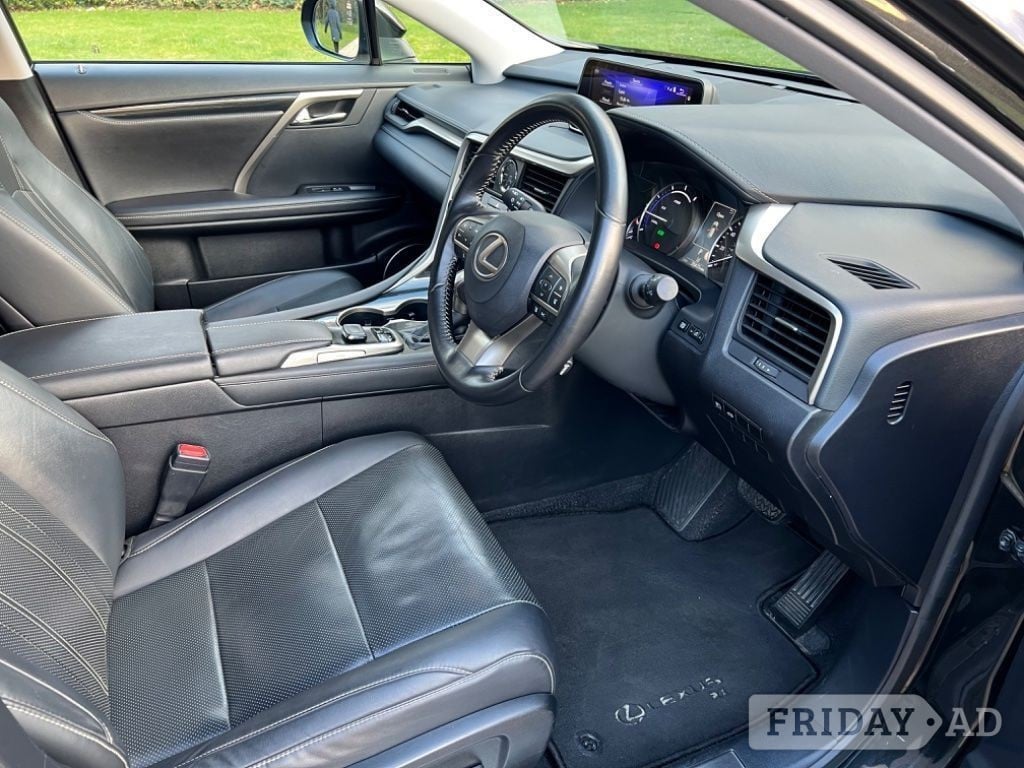 Lexus RX 2017 - Cars in St. Albans