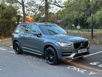 Volvo XC90 2016