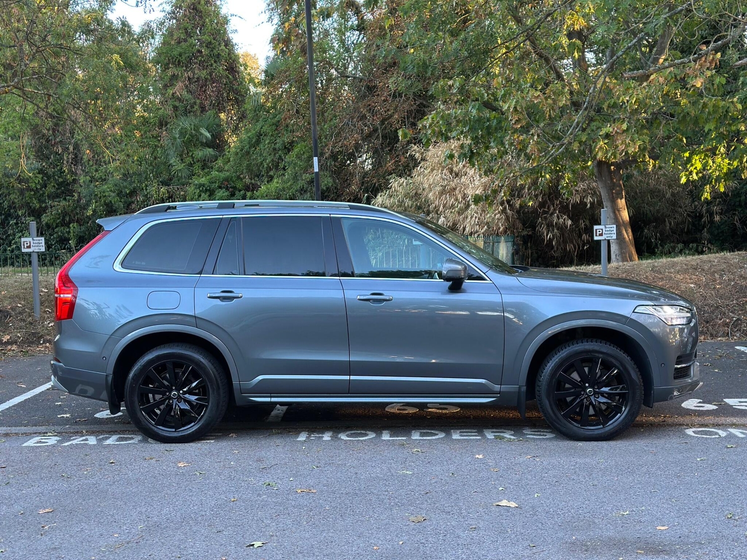 [ berth ]Volvo XC90