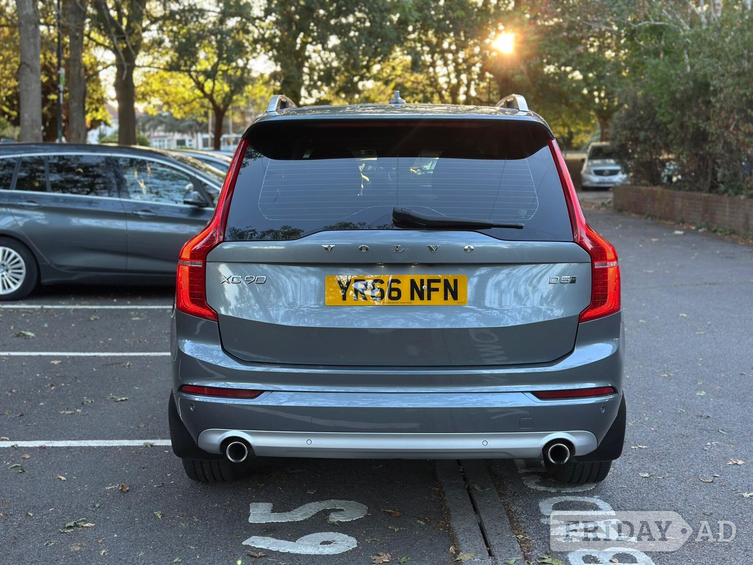 Volvo XC90 2016 - Cars