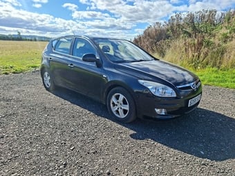 Hyundai i30 2008