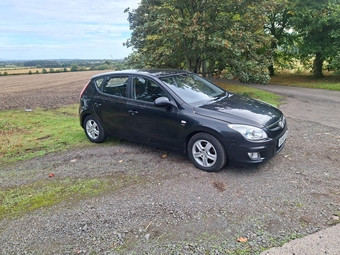 Hyundai i30 2008