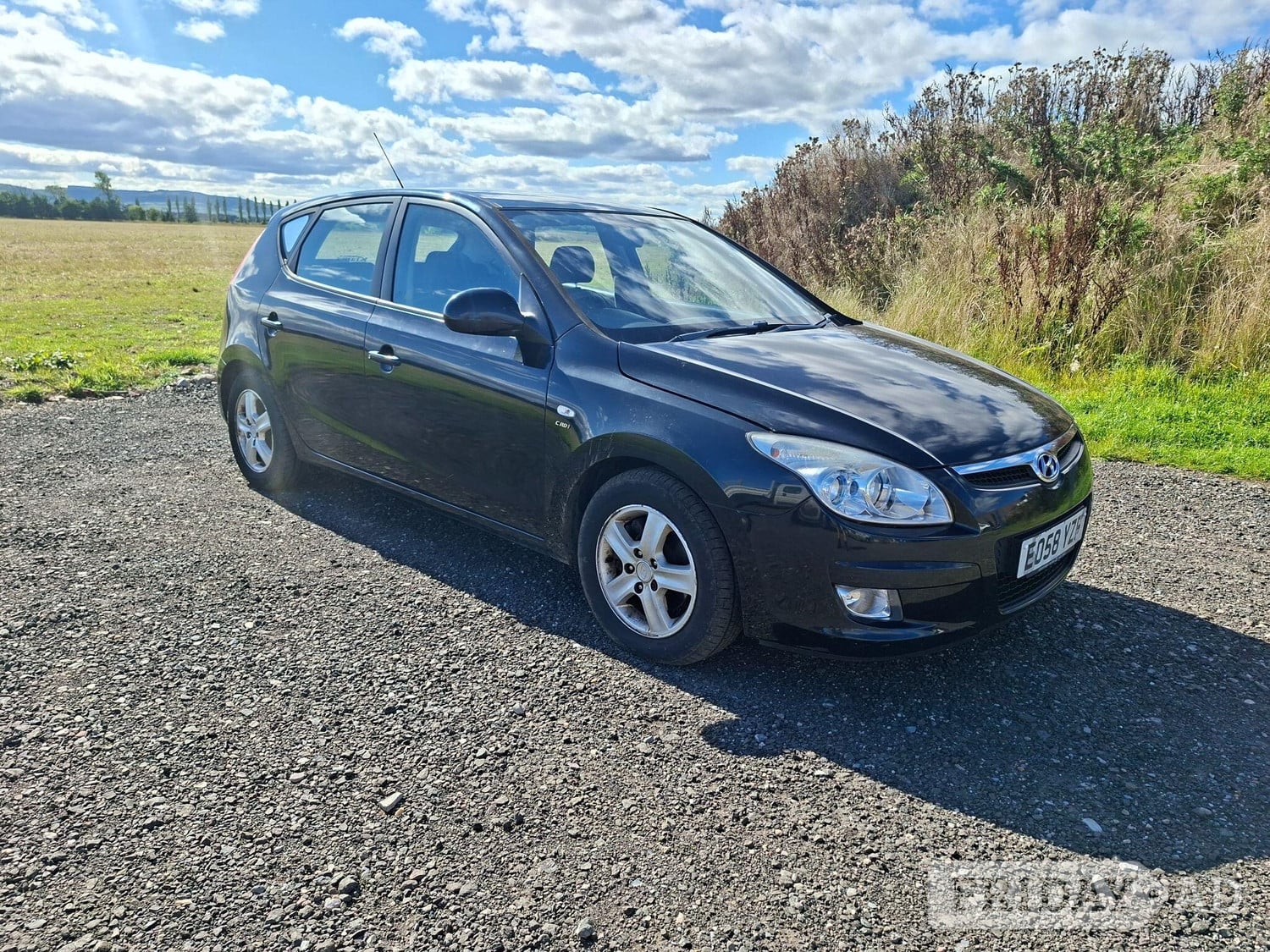 Hyundai i30 2008 in Motherwell