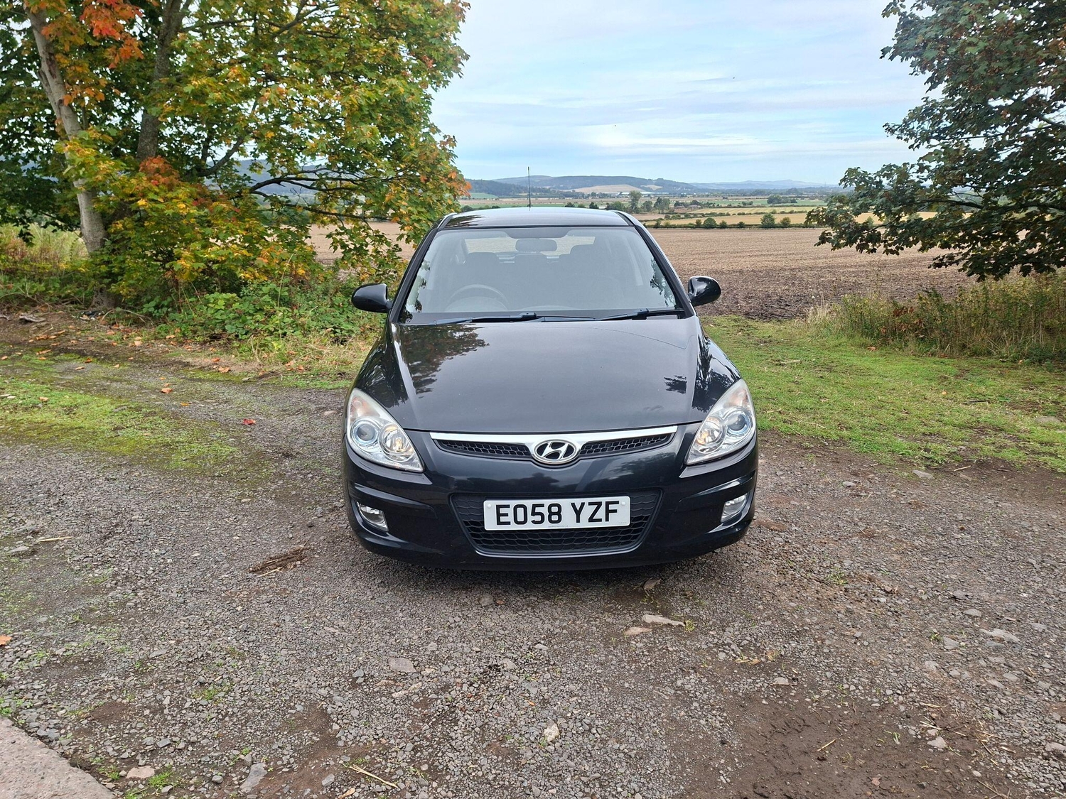[ berth ]Hyundai i30