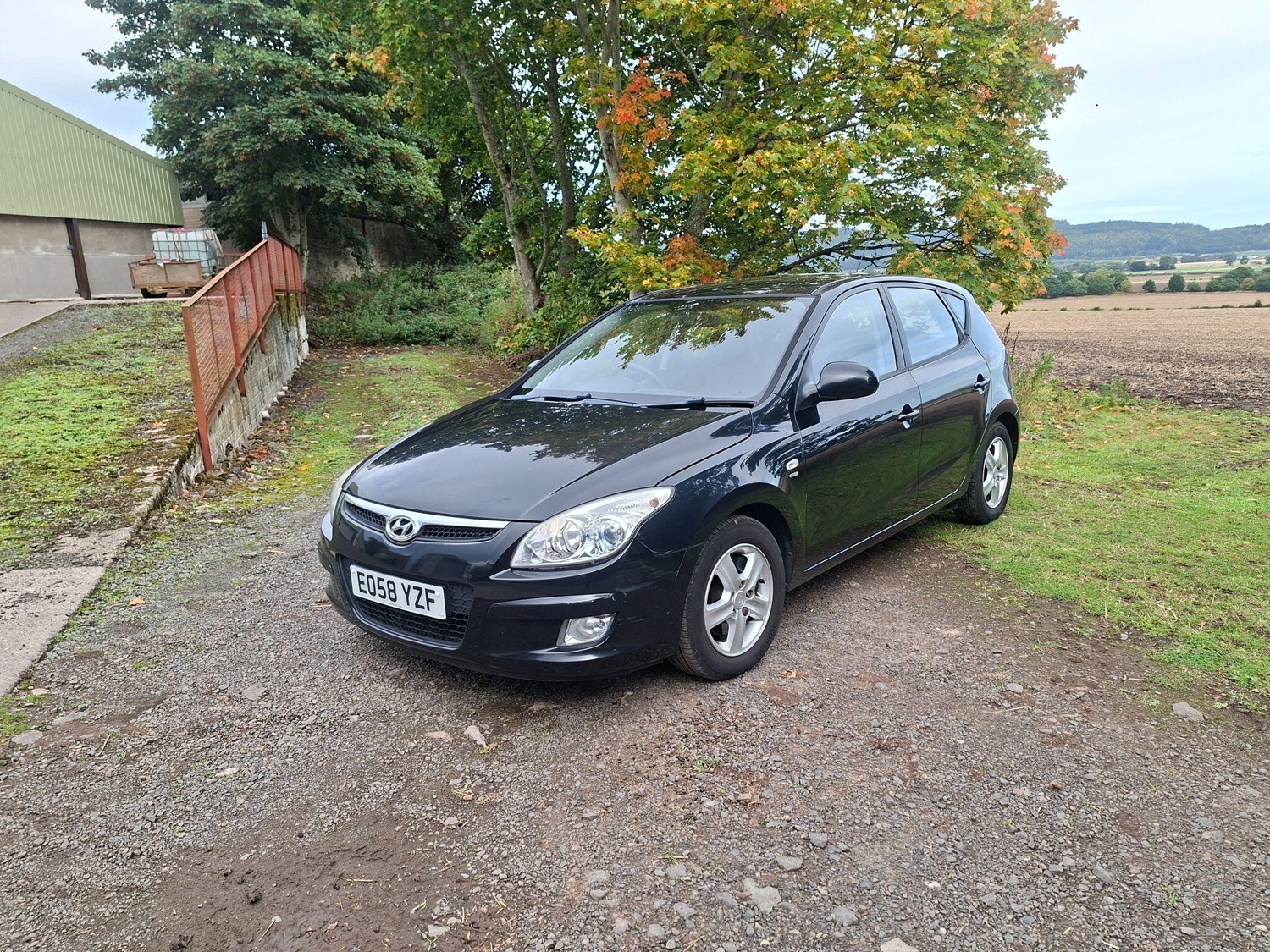 Hyundai i30 2008 - Cars in Motherwell