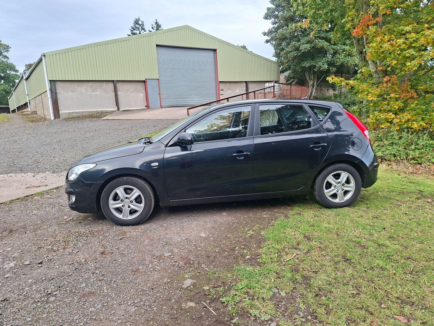 Hyundai i30 2008 - Cars