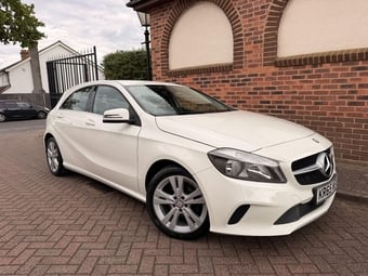 Mercedes-Benz A Class 2015
