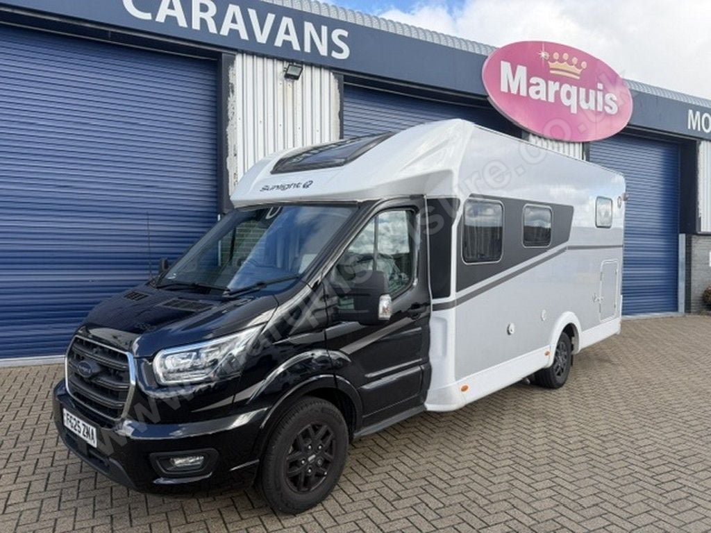 Sunlight ADVENTURE T680 2024 for sale in Ipswich