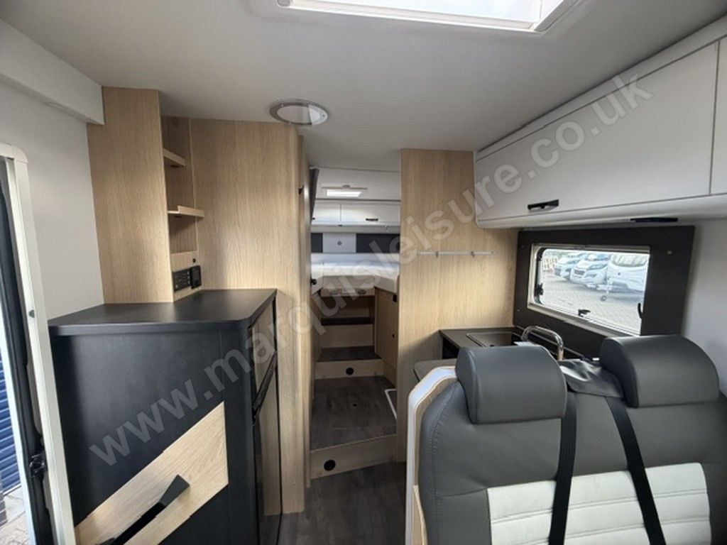 Sunlight ADVENTURE T680 2024 for sale - Motorhomes & Caravans in Ipswich