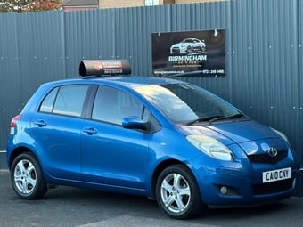 Toyota Yaris 2010