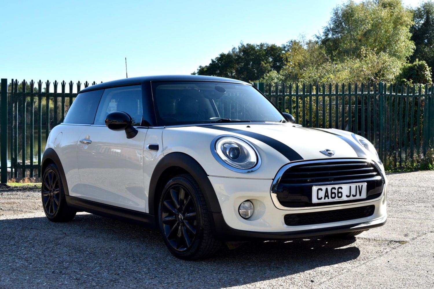 Mini Hatch Reading