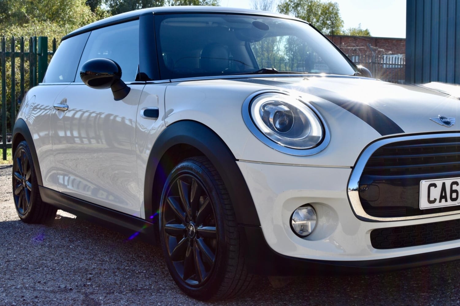 Mini Hatch 2016 - Cars