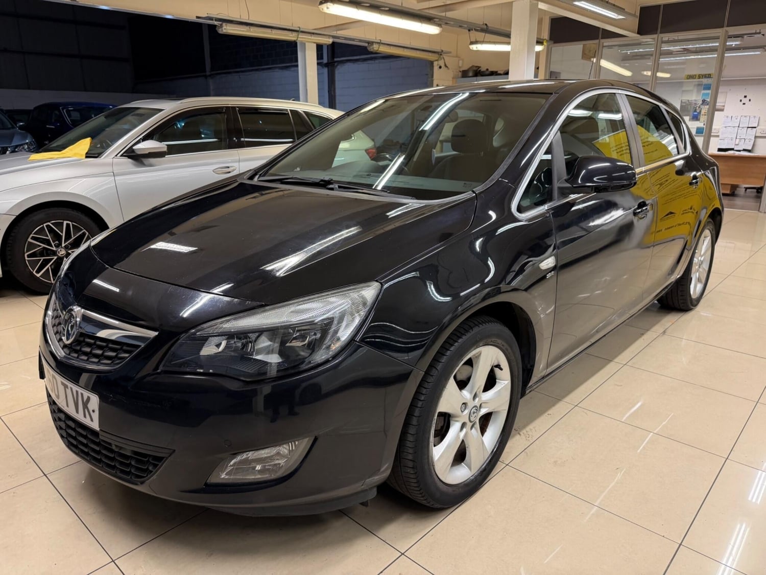 Vauxhall Astra 2010 - Cars in Rotherham